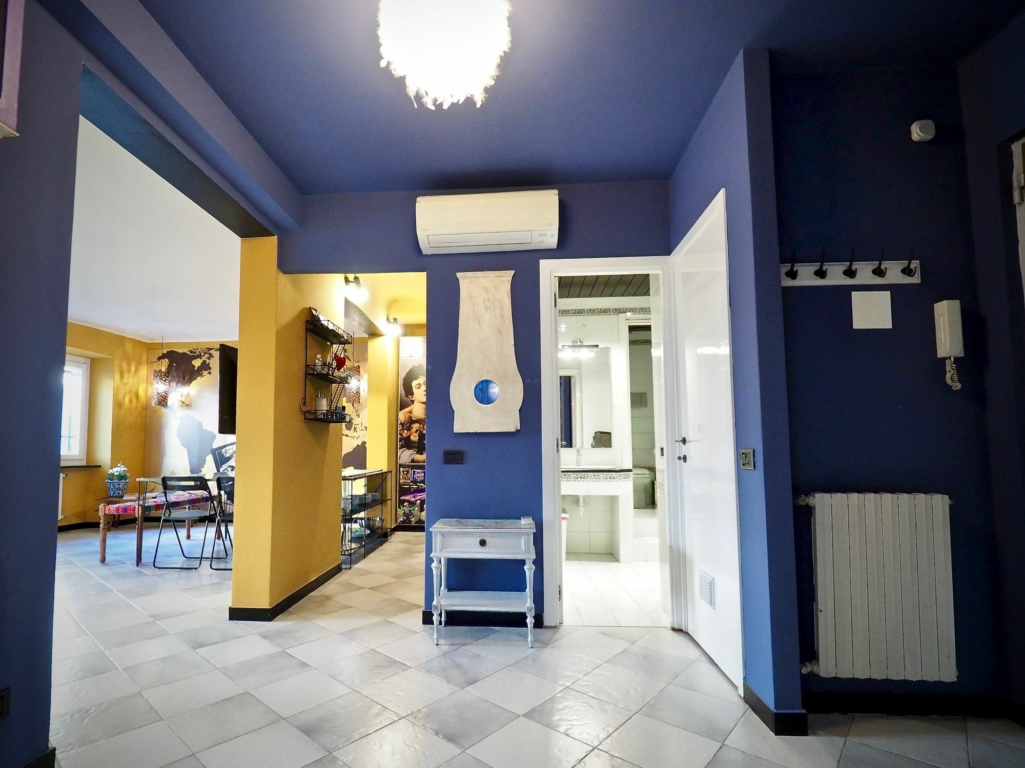 Lussuosa Dimora San Lorenzo Genua Buitenkant foto